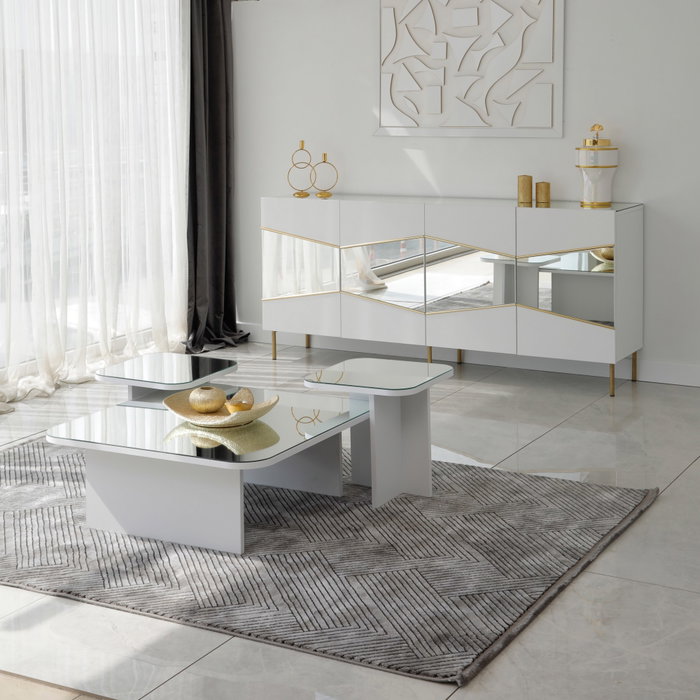 Hanah Home Jazz - Blanco